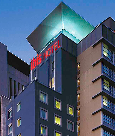 IBIS Hotel World Square