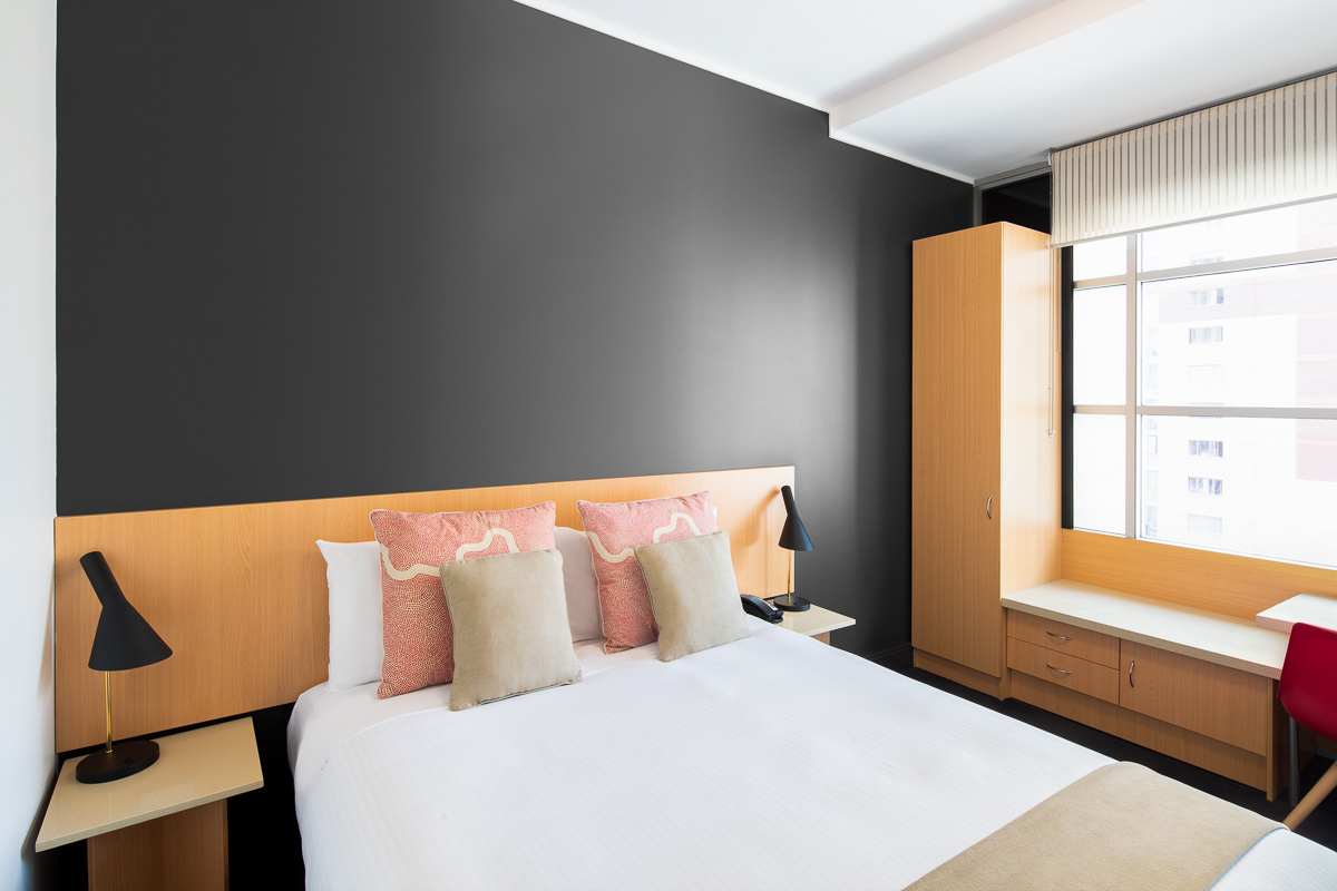 IBIS Hotel World Square - Room